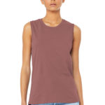 BELLA+CANVAS  ®  Women's Jersey Muscle Tank - 