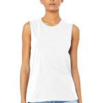BELLA+CANVAS  ®  Women's Jersey Muscle Tank - 