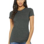 BELLA+CANVAS  ®  Women's Slim Fit Tee - 