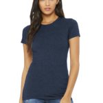 BELLA+CANVAS  ®  Women's Slim Fit Tee - 