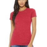 BELLA+CANVAS  ®  Women's Slim Fit Tee - 