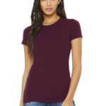 BELLA+CANVAS  ®  Women's Slim Fit Tee - 