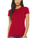 BELLA+CANVAS  ®  Women's Slim Fit Tee - 