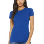 BELLA+CANVAS  ®  Women's Slim Fit Tee - 