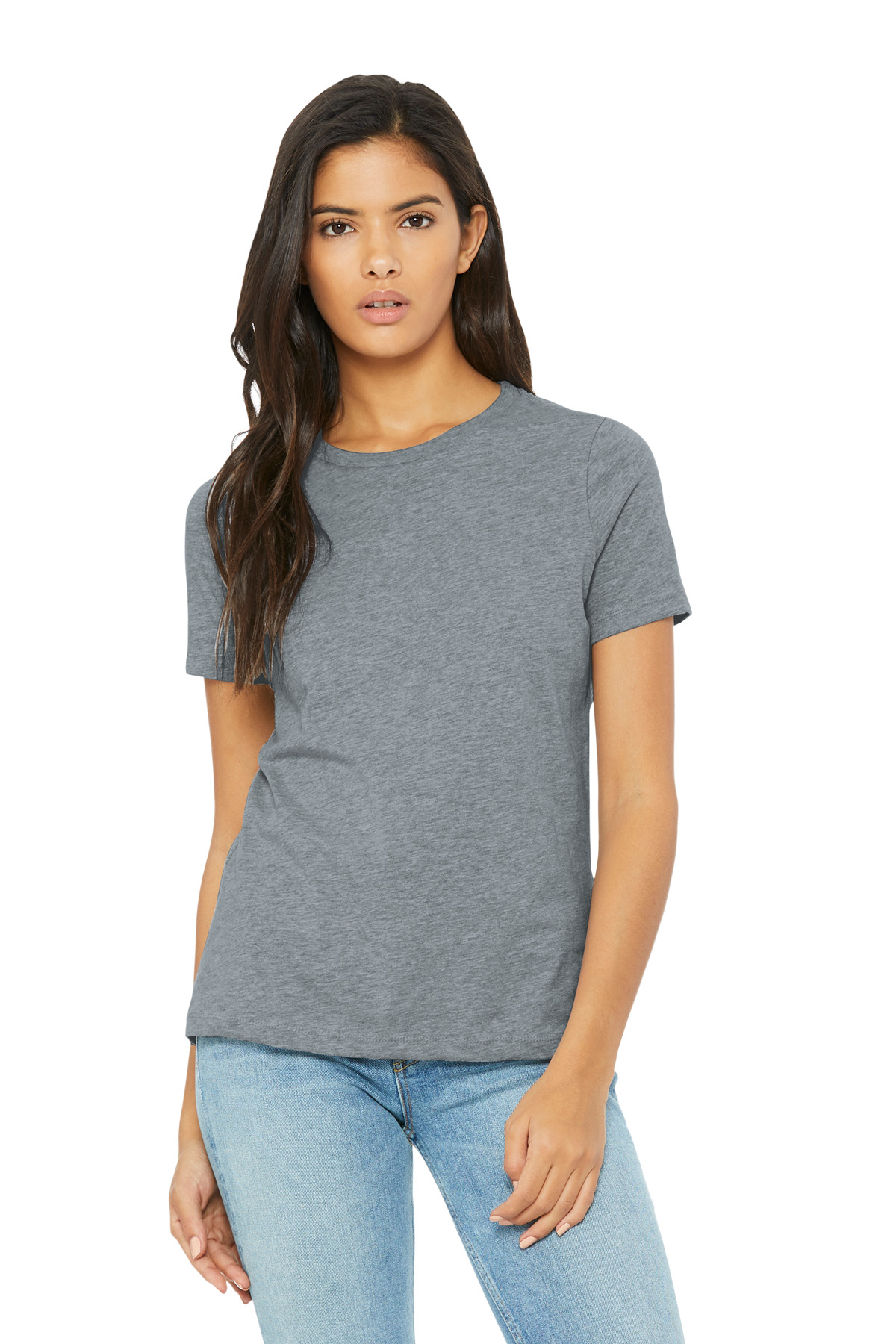 BELLA+CANVAS ®  Women's Relaxed CVC Tee