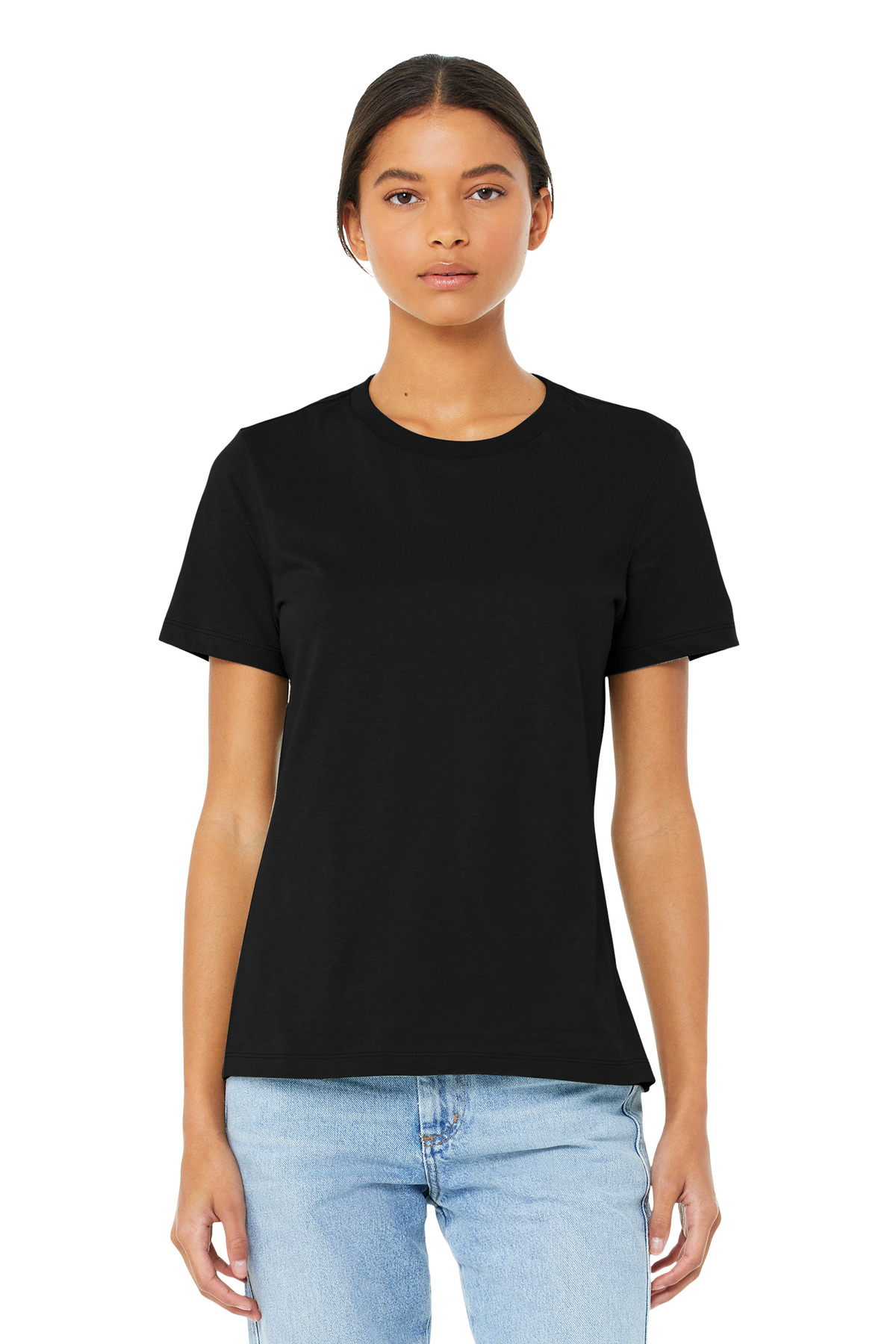 BELLA+CANVAS  ®  Women's Relaxed Jersey Short Sleeve Tee