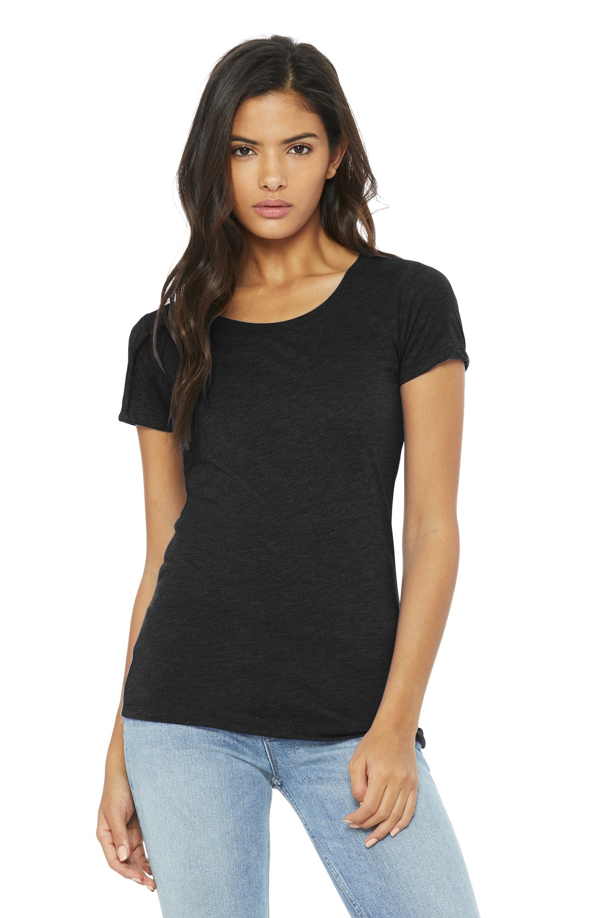 BELLA+CANVAS  ®  Women's Triblend Short Sleeve Tee