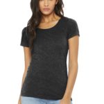 BELLA+CANVAS  ®  Women's Triblend Short Sleeve Tee - 