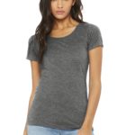 BELLA+CANVAS  ®  Women's Triblend Short Sleeve Tee - 