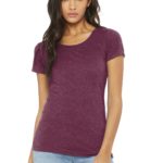 BELLA+CANVAS  ®  Women's Triblend Short Sleeve Tee - 