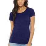 BELLA+CANVAS  ®  Women's Triblend Short Sleeve Tee - 
