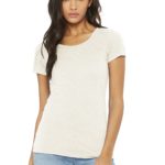 BELLA+CANVAS  ®  Women's Triblend Short Sleeve Tee - 