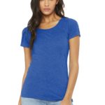 BELLA+CANVAS  ®  Women's Triblend Short Sleeve Tee - 