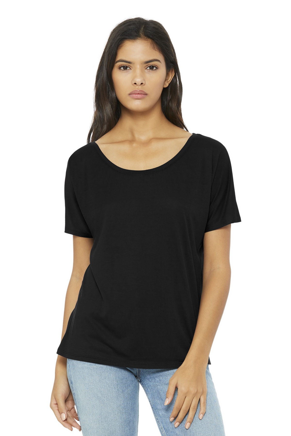 BELLA+CANVAS  ®  Women's Slouchy Tee