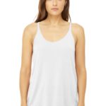 DISCONTINUED  BELLA+CANVAS  ®  Women's Slouchy Tank - 