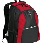 Port Authority ®  Contrast Honeycomb Backpack - 