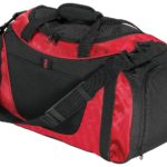Port Authority ®  - Small Two-Tone Duffel - 