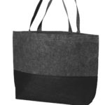 Port Authority ®  Large Felt Tote - 