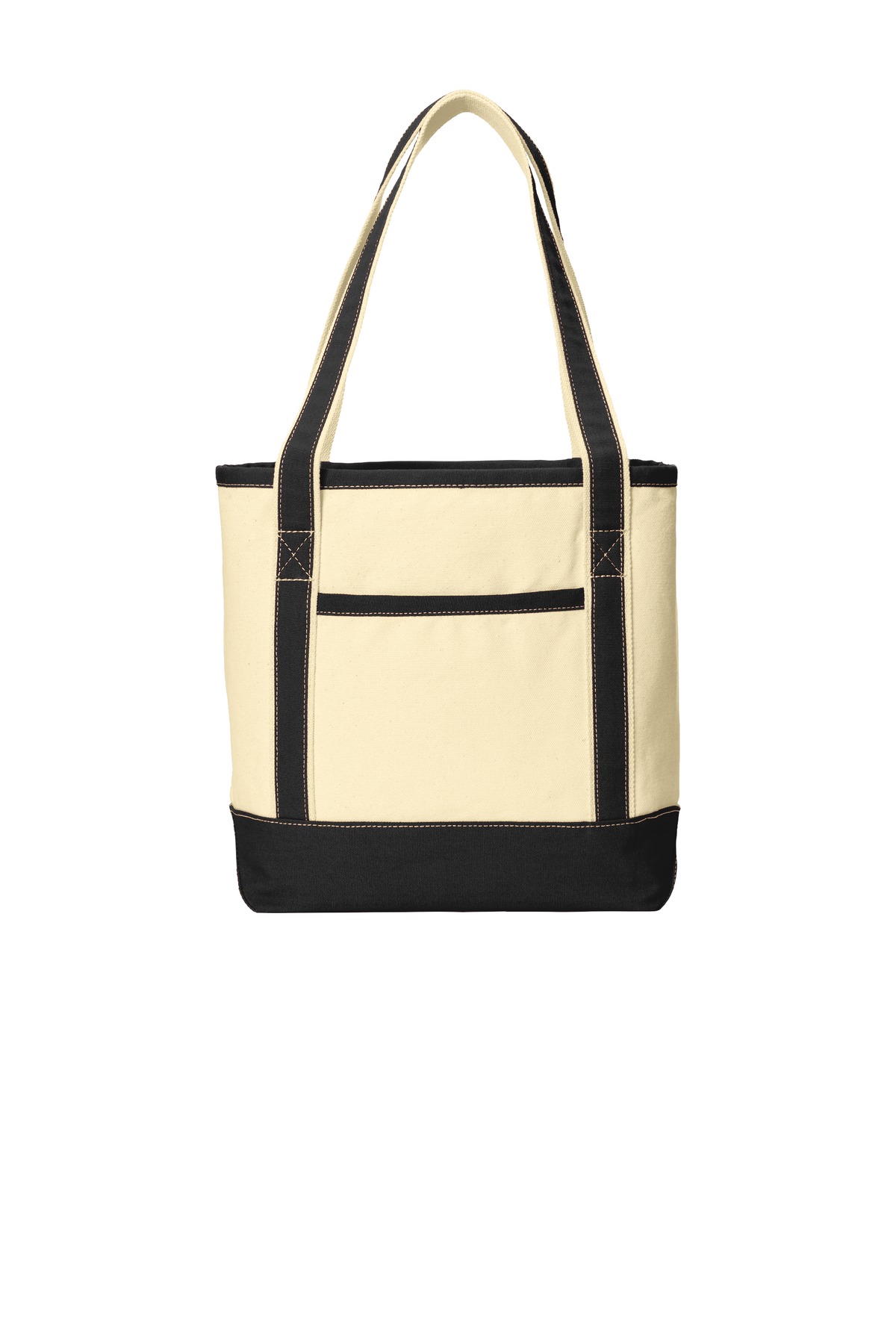 Port Authority ®  Medium Cotton Canvas Boat Tote