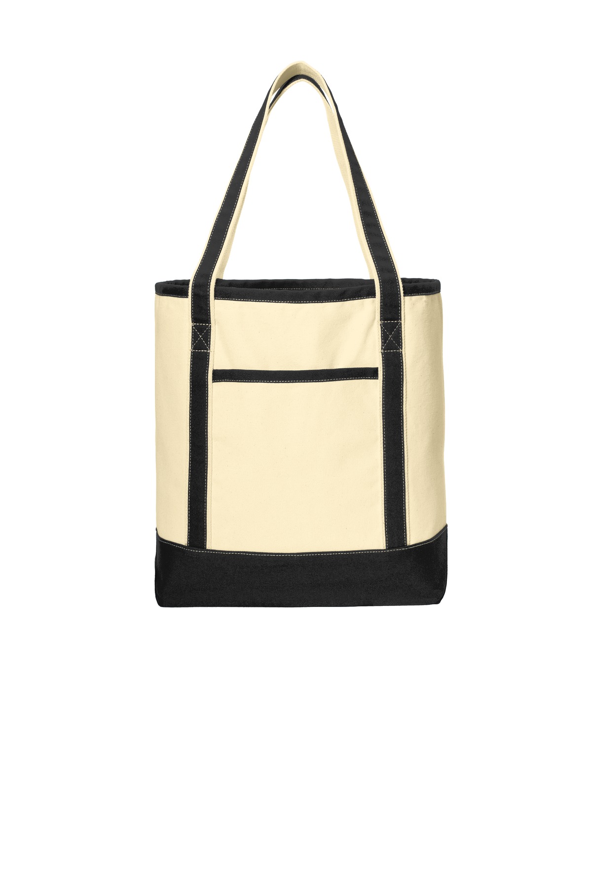Port Authority ®  Large Cotton Canvas Boat Tote