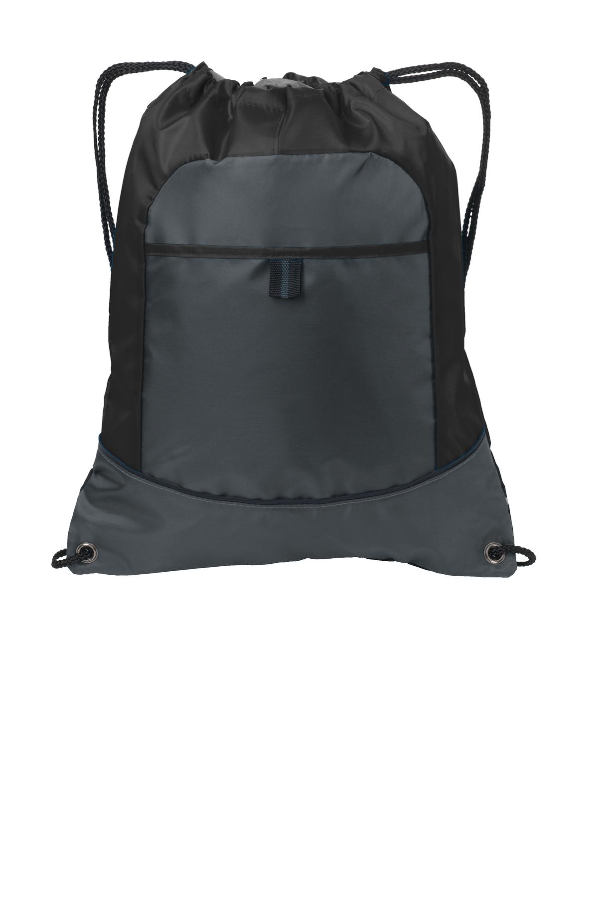 Port Authority ®  Pocket Cinch Pack