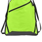 Port Authority ®  Zip-It Cinch Pack - 