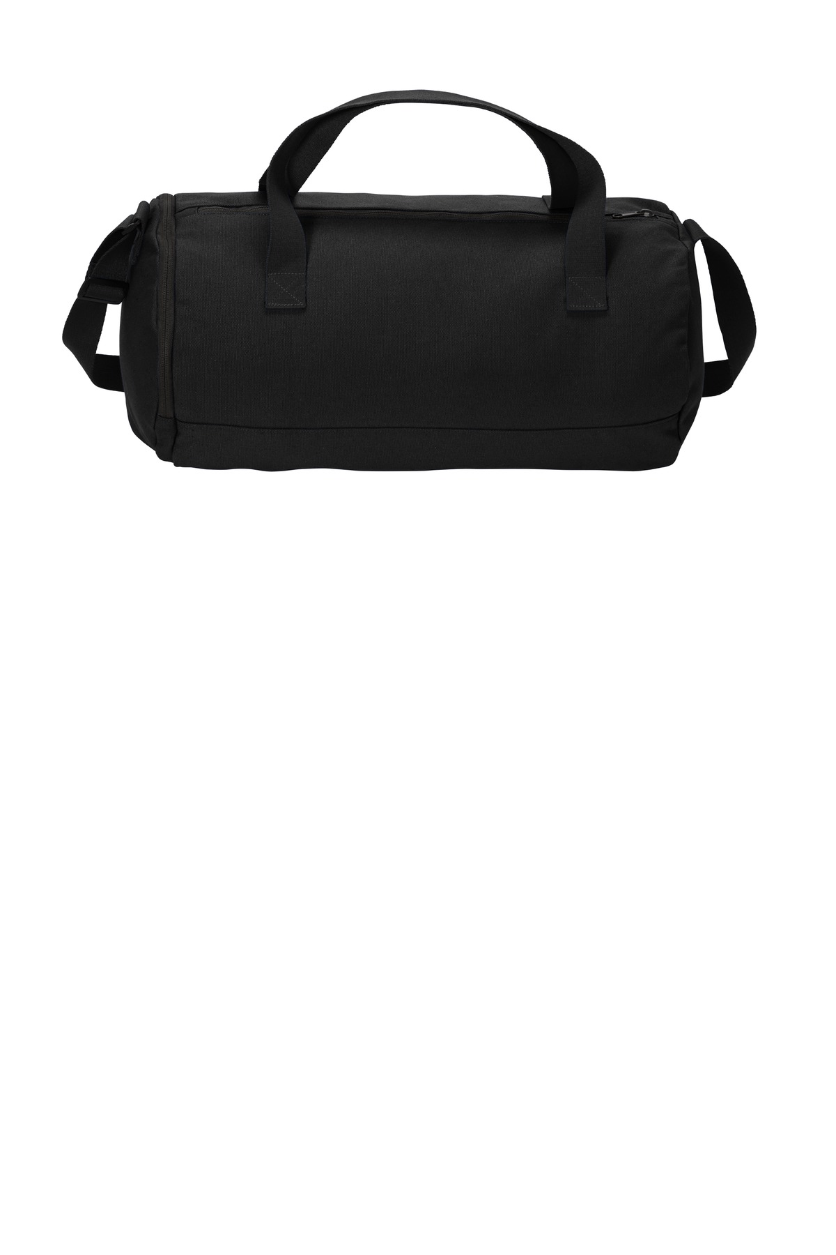 Port Authority  ®  Cotton Barrel Duffel