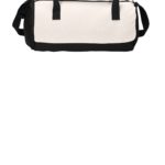 Port Authority  ®  Cotton Barrel Duffel - 