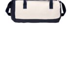 Port Authority  ®  Cotton Barrel Duffel - 