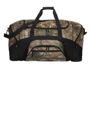 Port Authority ®  Camouflage Colorblock Sport Duffel