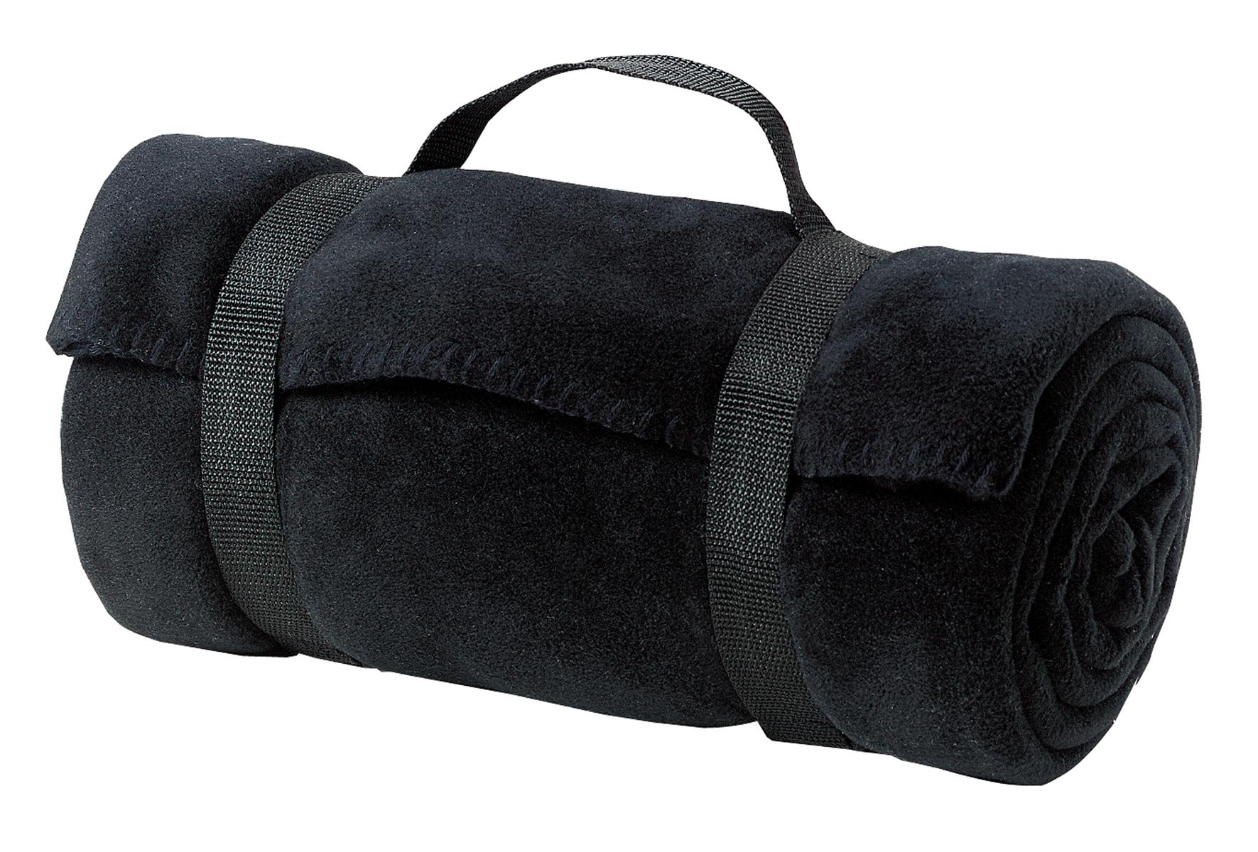 Port Authority ®  - Value Fleece Blanket with Strap