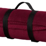 Port Authority ®  - Value Fleece Blanket with Strap - 