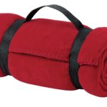 Port Authority ®  - Value Fleece Blanket with Strap - 