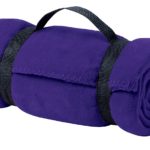 Port Authority ®  - Value Fleece Blanket with Strap - 