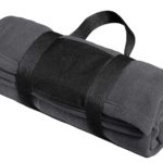 Port Authority ®  Fleece Blanket with Carrying Strap - 