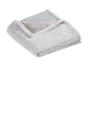 Port Authority  ®  Plush Texture Blanket