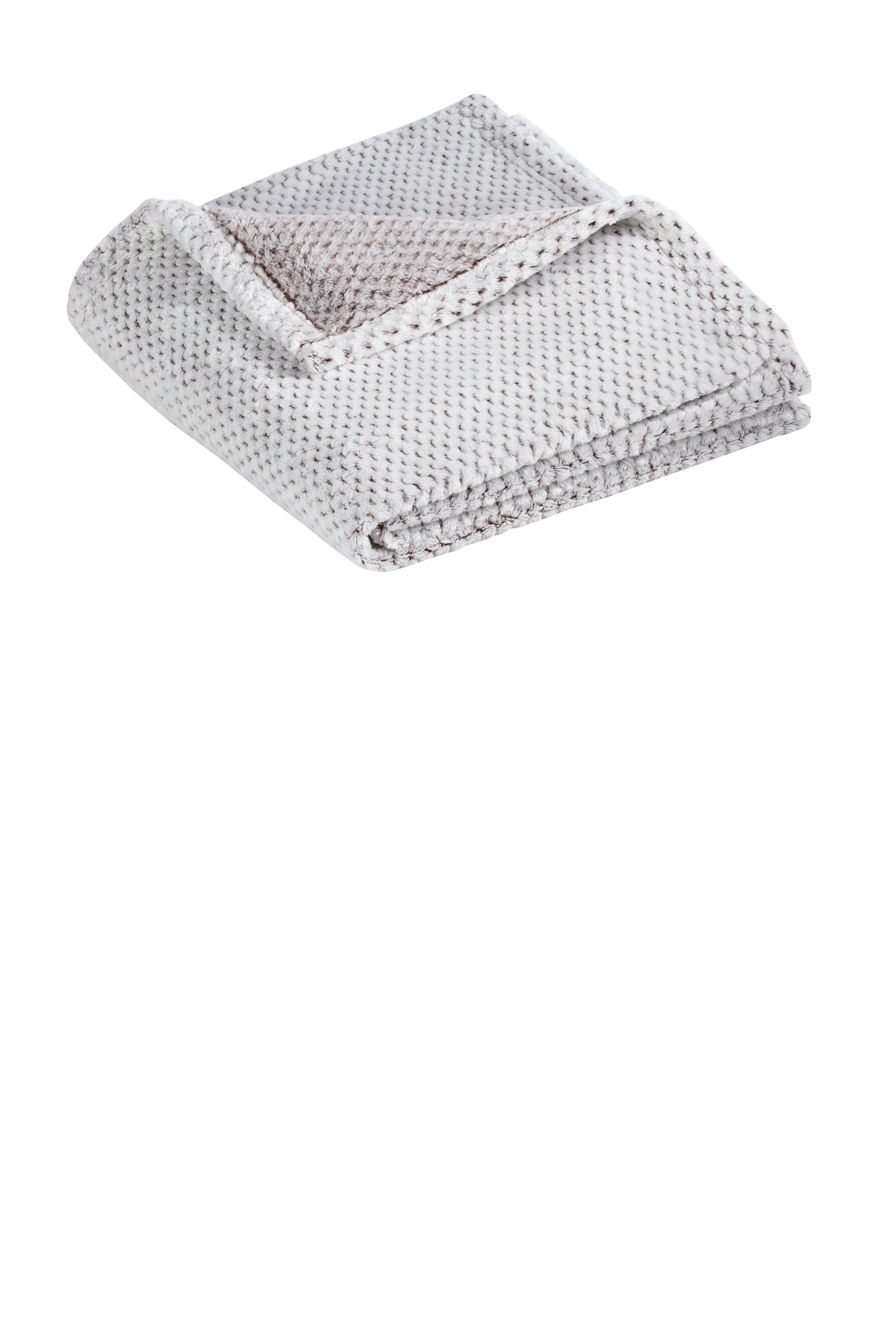 Port Authority  ®  Plush Texture Blanket
