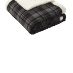 Variation picture for Black Uneven Plaid