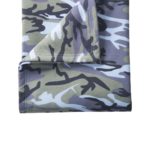 DISCONTINUED  Port & Company ®  Core Fleece Camo Sweatshirt Blanket - 
