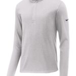 DISCONTINUED  Nike Dry Victory 1/2-Zip Cover-Up - 