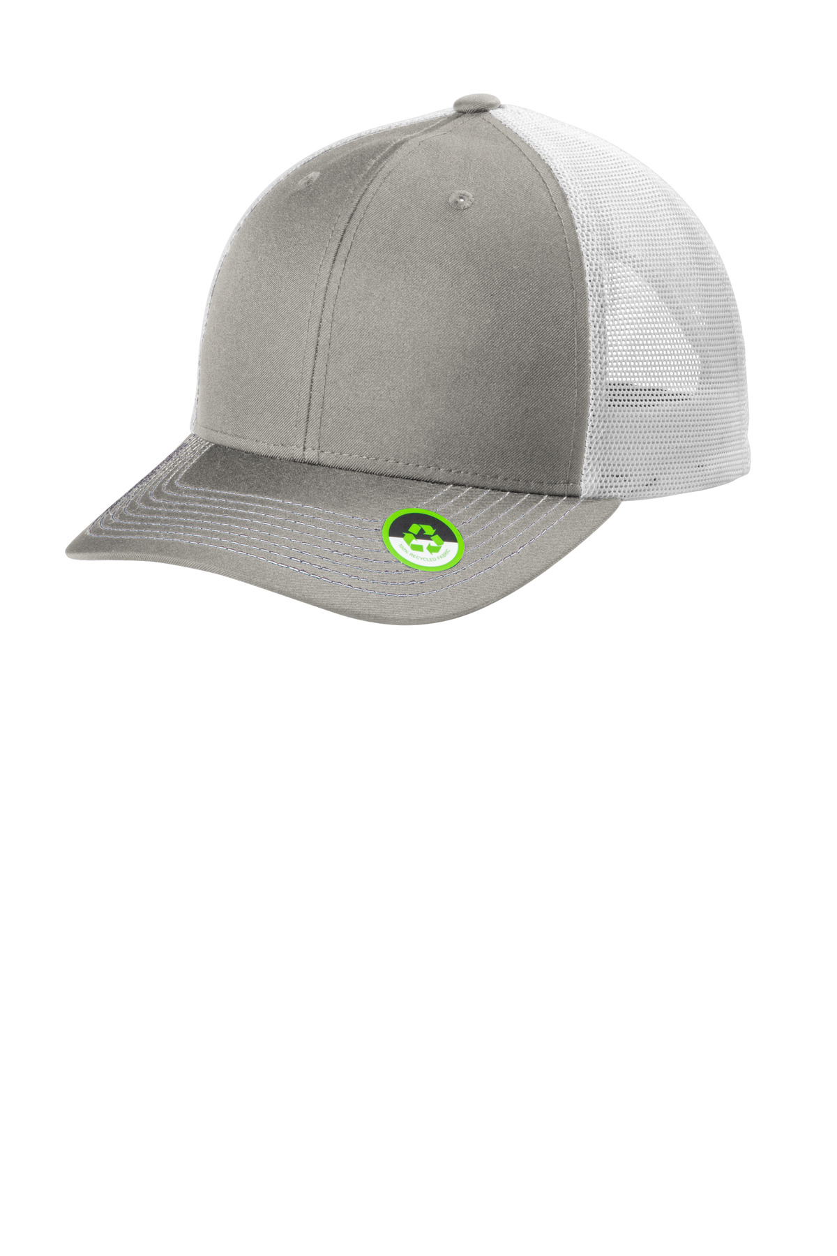 Port Authority ®  Eco Snapback Trucker Cap