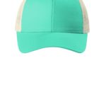 Port Authority  ®  Low-Profile Snapback Trucker Cap - 