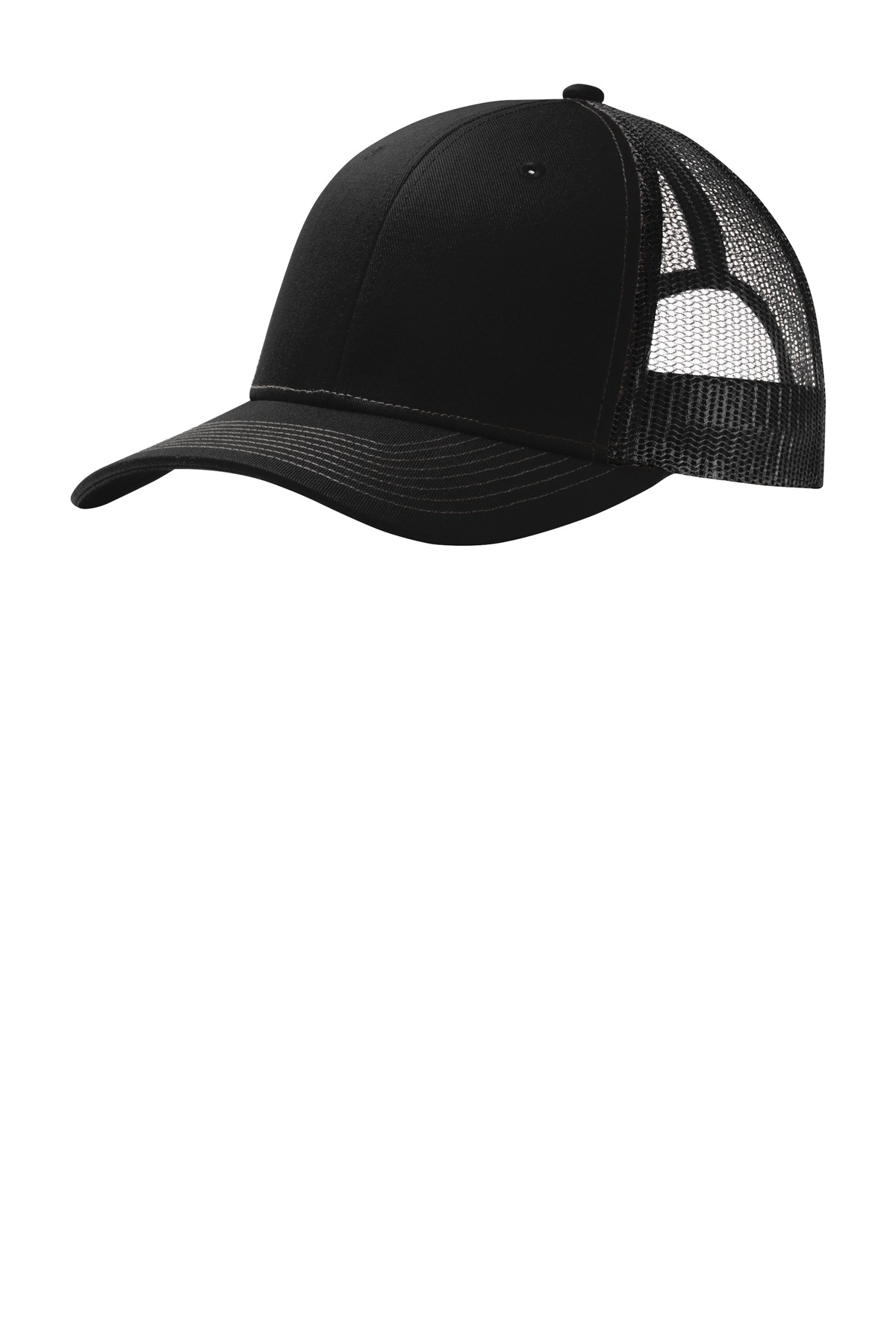 Port Authority ®  Snapback Trucker Cap