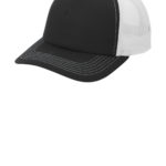 Port Authority ®  Low-Profile Snapback 5-Panel Trucker Cap - 