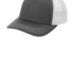 Port Authority ®  Low-Profile Snapback 5-Panel Trucker Cap - 