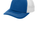 Port Authority ®  Low-Profile Snapback 5-Panel Trucker Cap - 