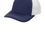 Port Authority ®  Low-Profile Snapback 5-Panel Trucker Cap - 