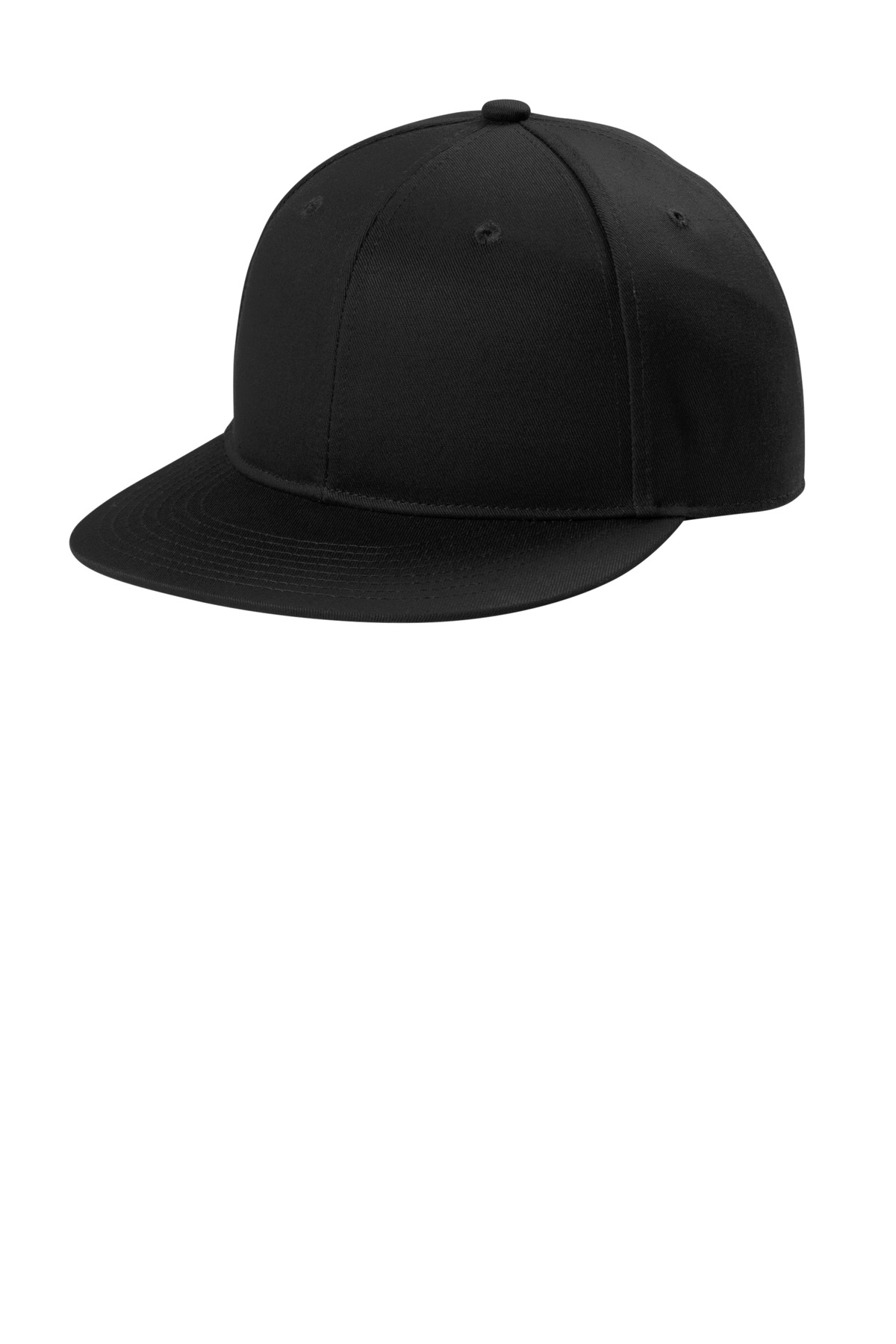Port Authority ®  Snapback Flat Bill Cap