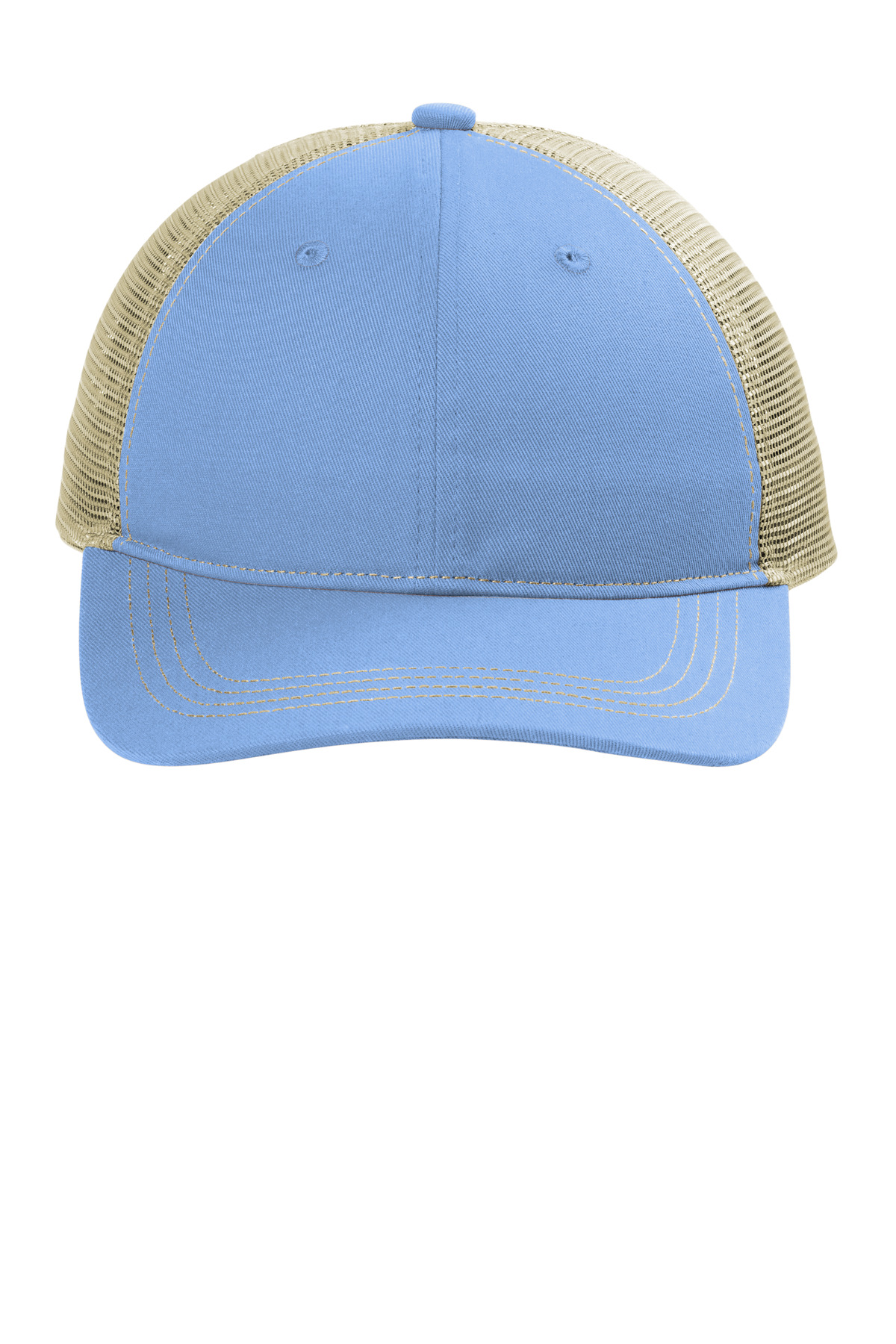 Port Authority ®  Unstructured Snapback Trucker Cap