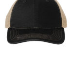 Port Authority ®  Distressed Mesh Back Cap - 
